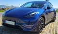 Tesla Model Y Model Y Long Range AWD 75kWh Blau - thumbnail 8