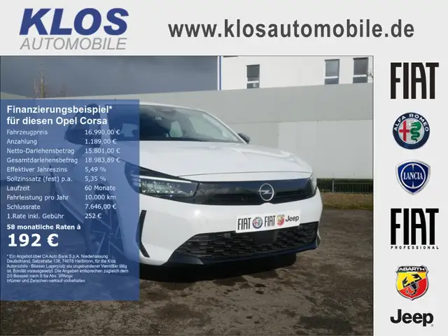 Opel Corsa