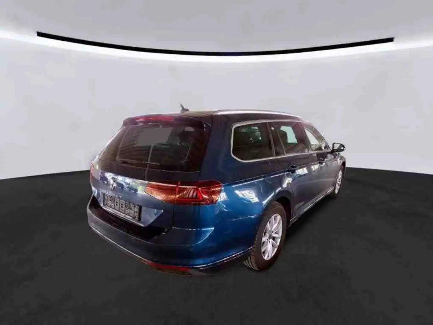 Volkswagen Passat Variant 2.0 TDI SCR Business Blau - 2