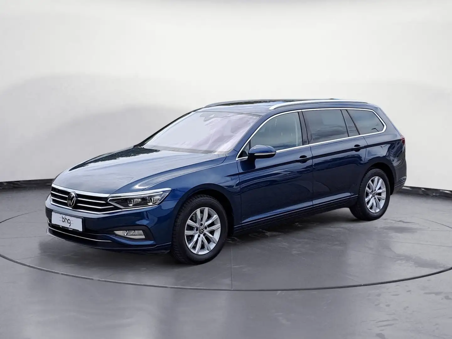 Volkswagen Passat Variant 2.0 TDI SCR Business *MASSAGE*PAN Blau - 2
