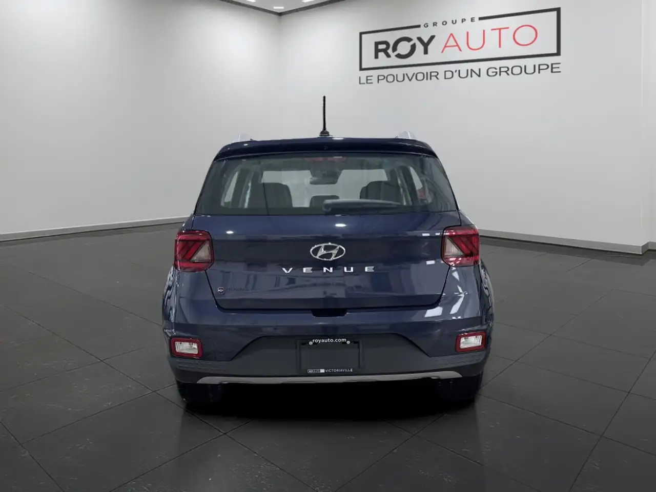 Hyundai Venue снимка Hyundai Venue