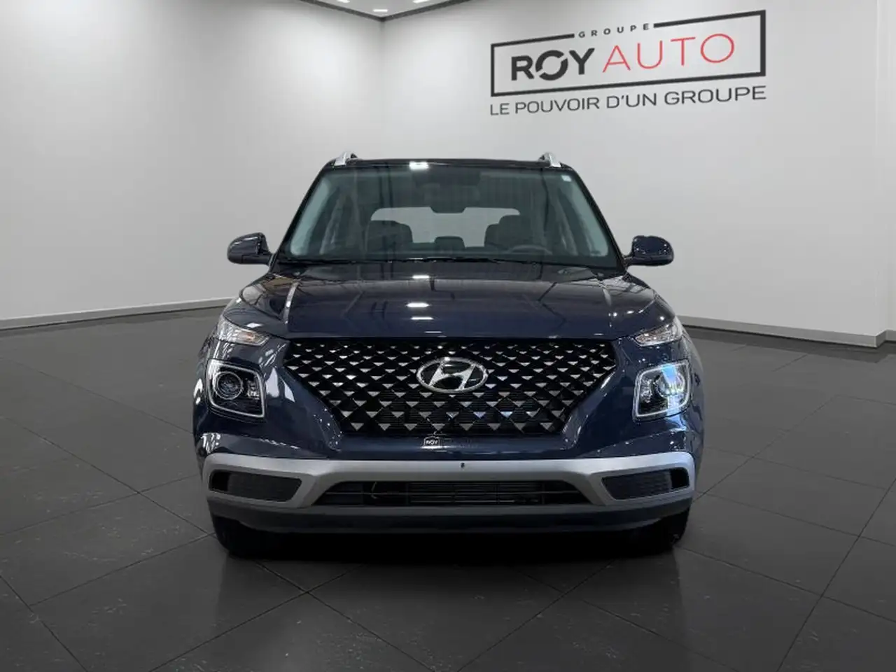 Hyundai Venue снимка Hyundai Venue