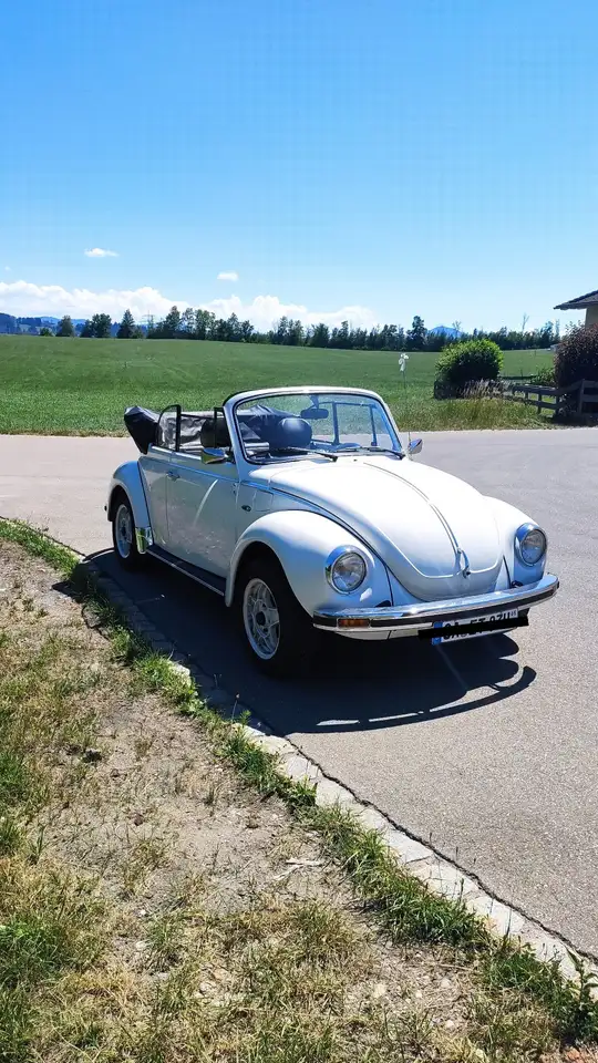 Volkswagen Käfer 1303 LS Cabrio, foto 5