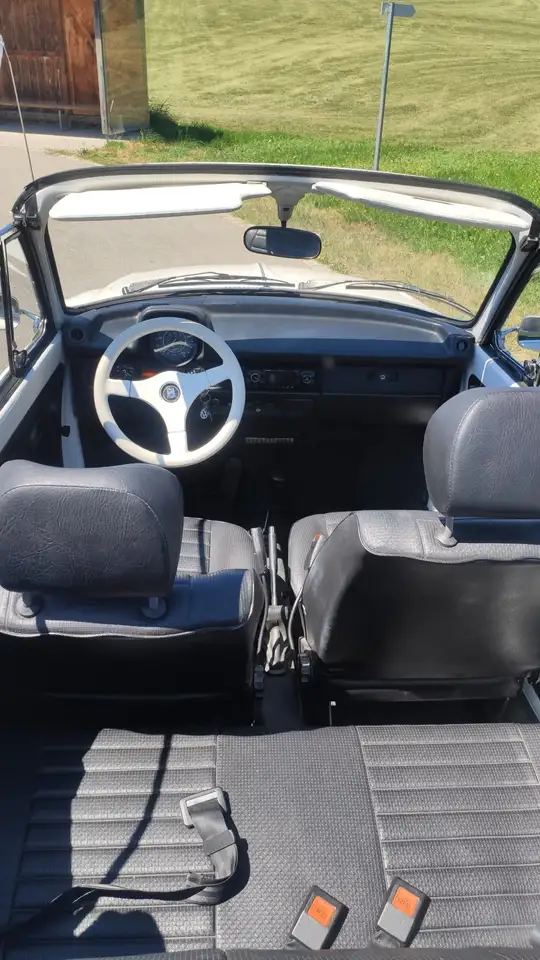 Volkswagen Käfer 1303 LS Cabrio, foto 9