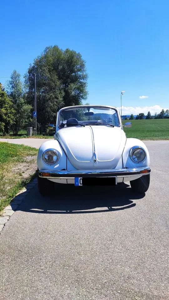 Volkswagen Käfer 1303 LS Cabrio, foto 4