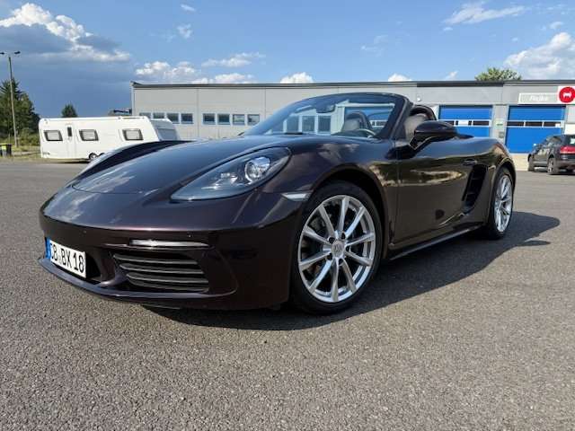 Porsche Boxster 718 Boxster PDK