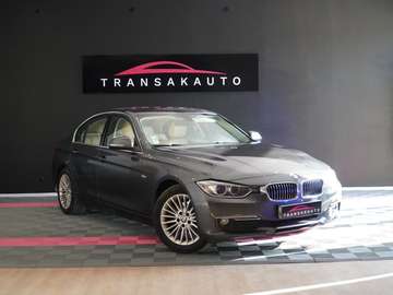 SERIE F30 320d 184 ch Luxury A