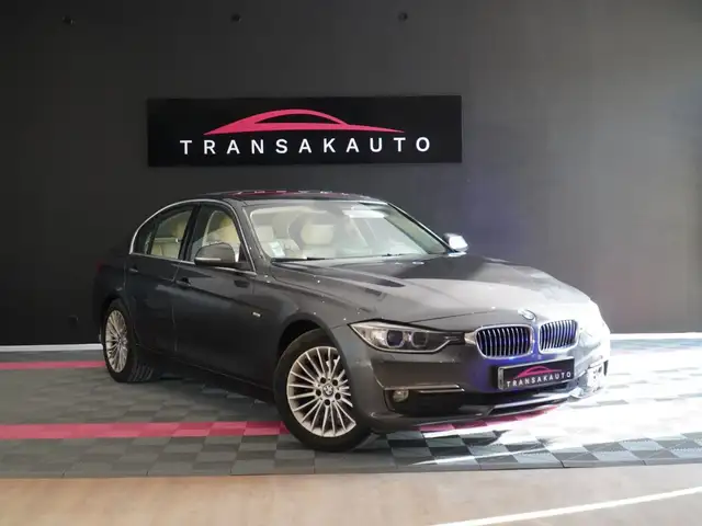 BMW 320 SERIE F30 320d 184 ch Luxury A