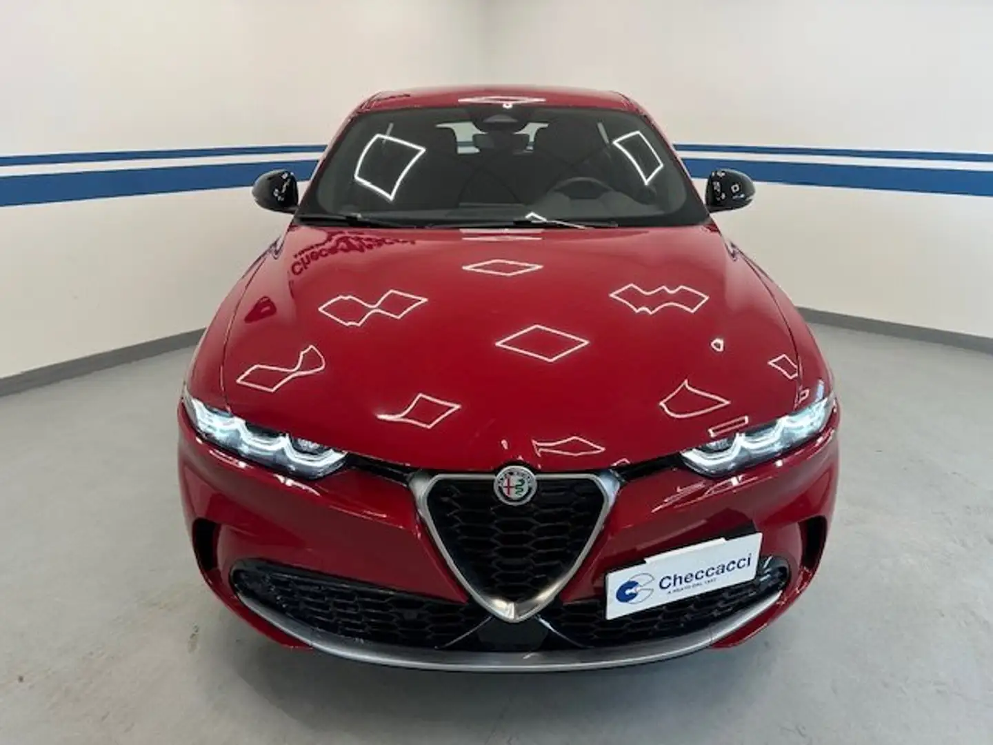 Alfa Romeo Tonale 1.5 MHEV hybrid Ti 160cv tct7 * KM0 * IVA ESPOST * - 2