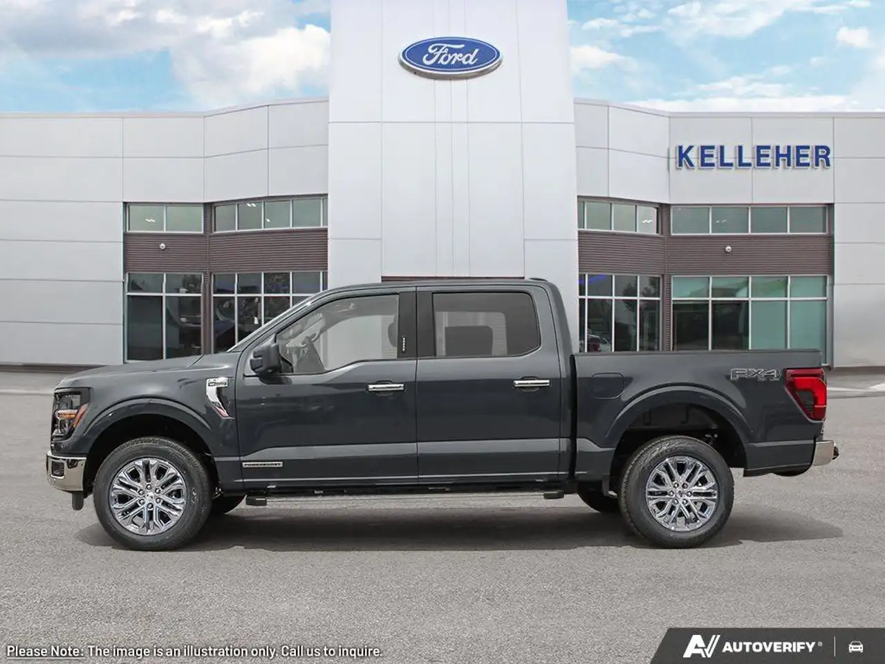 Ford F 150 снимка Ford F 150