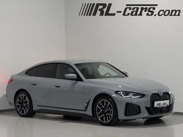 BMW i4 eDrive40e GC/M-Sport/HEAD-UP/Laser/AHK/ACC/Memory