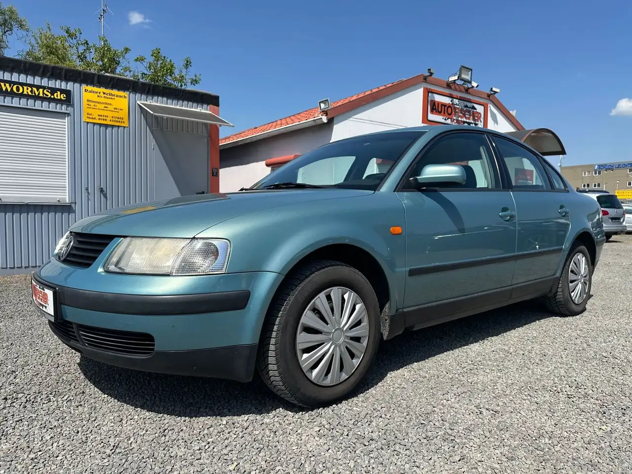 Volkswagen Passat 1,8 Comfortline AHK, foto 4