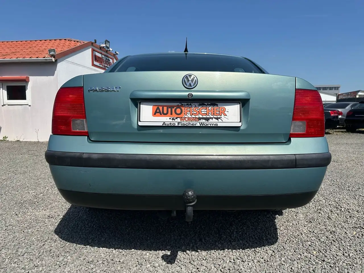 Volkswagen Passat 1,8 Comfortline AHK, foto 7