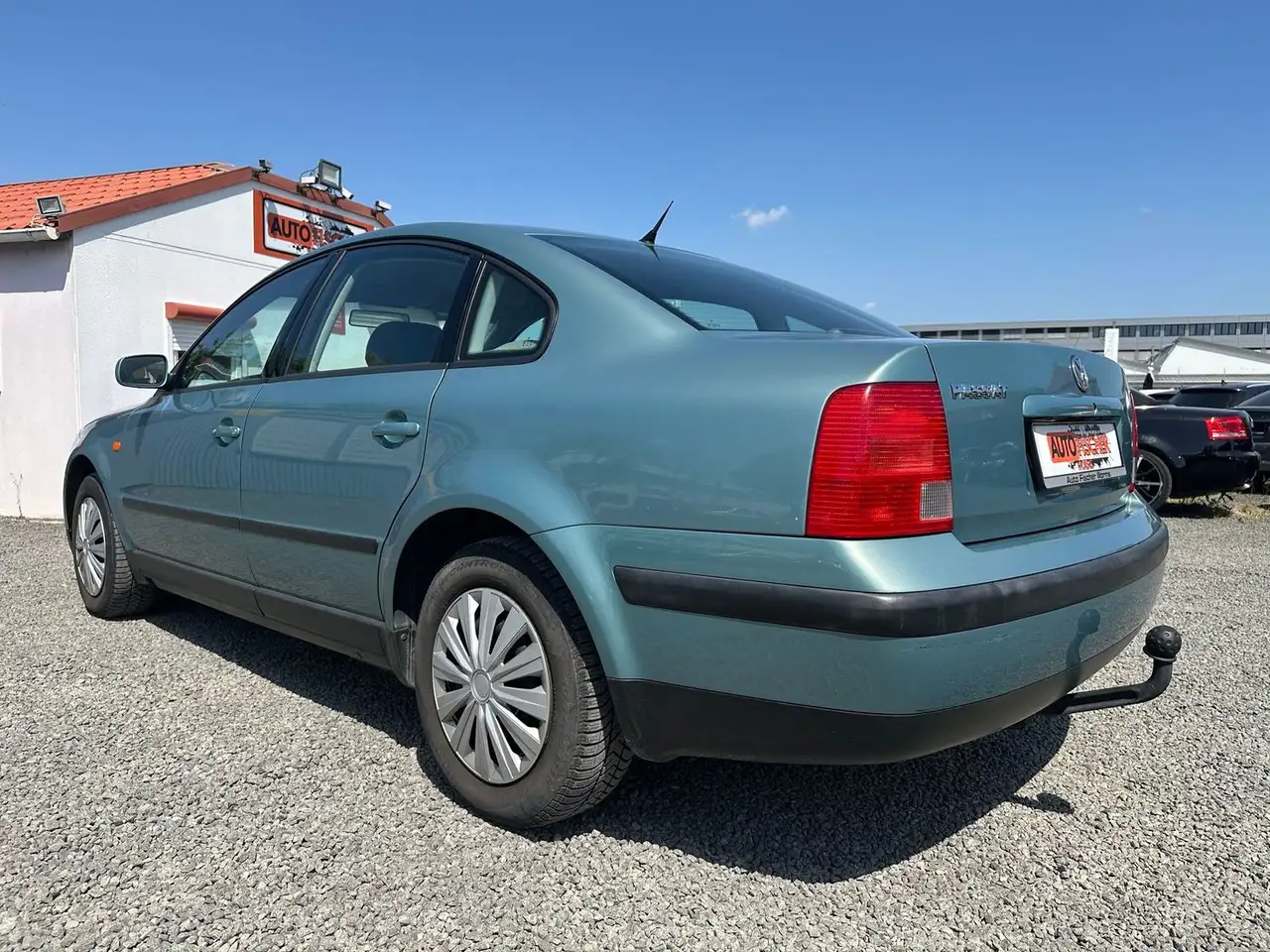 Volkswagen Passat 1,8 Comfortline AHK, foto 6