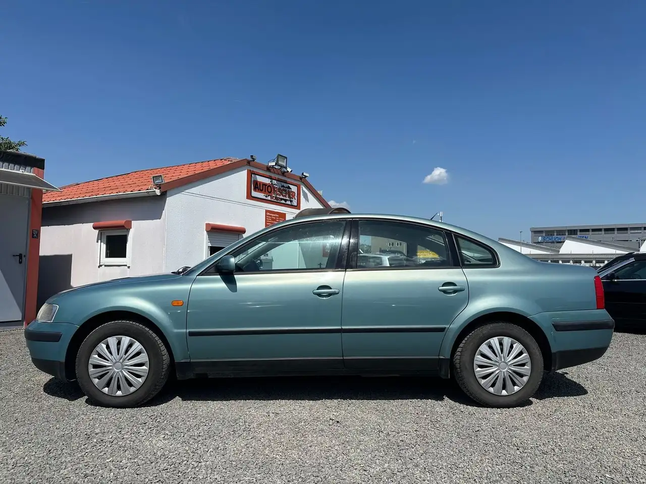 Volkswagen Passat 1,8 Comfortline AHK, foto 5