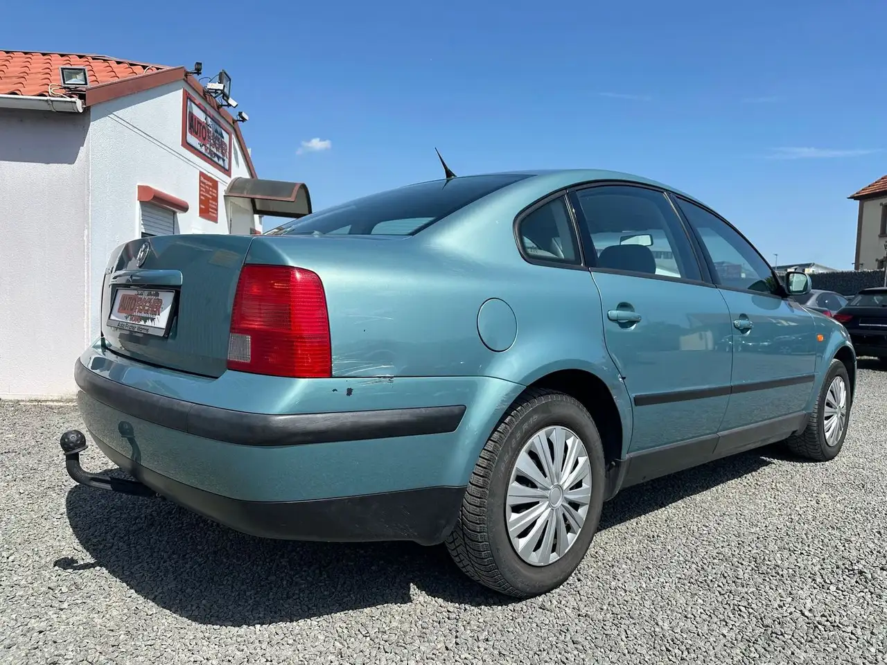 Volkswagen Passat 1,8 Comfortline AHK, foto 10