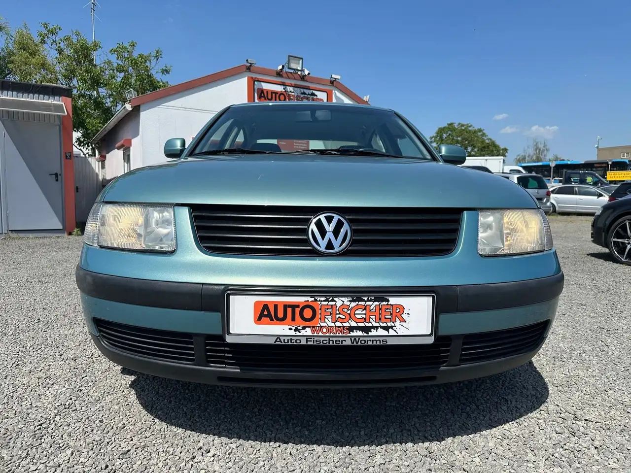 Volkswagen Passat 1,8 Comfortline AHK, foto 2