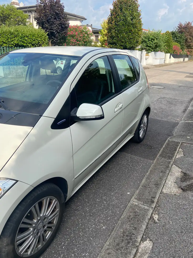 Mercedes-Benz A 160 Classe A - W/C 169 be Style Biały - 1