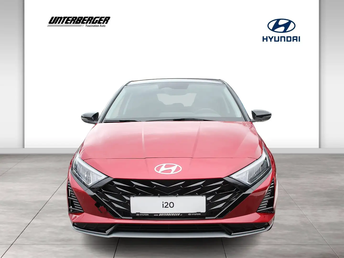 Hyundai i20 (BC3) Trend Line 1.0 T-GDI DCT b4bt2-OP2 Nero - 2