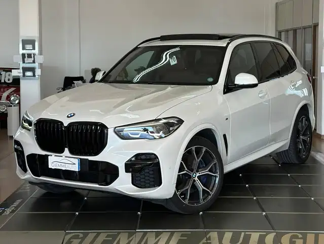 BMW X5 X5 G05 2022 xdrive30d mhev 48V Msport auto *IVA ESP*TETTO