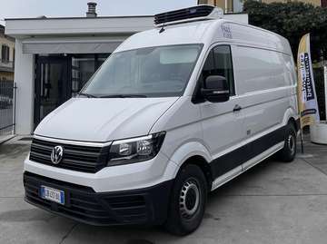 VW Crafter CELLA FRIGO