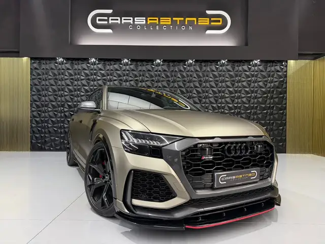 Audi RS Q8 TFSI quattro tiptronic