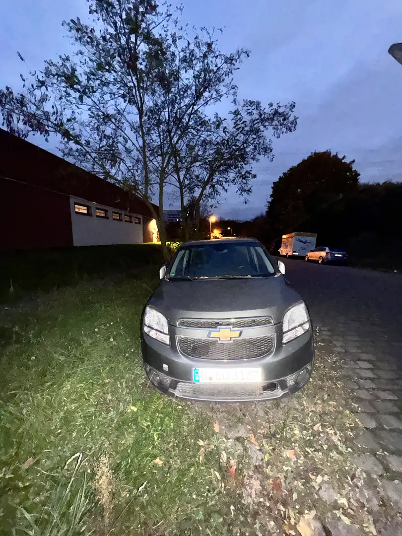 Chevrolet Orlando !!!! GETRIBE SCHADEN !!!!!! 2.0 TD Aut. LTZ - 2
