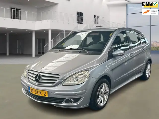Mercedes-Benz B Class main image