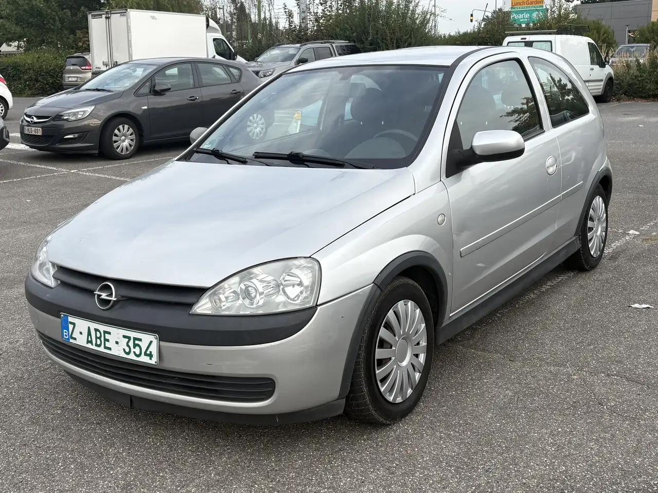 Opel Corsa