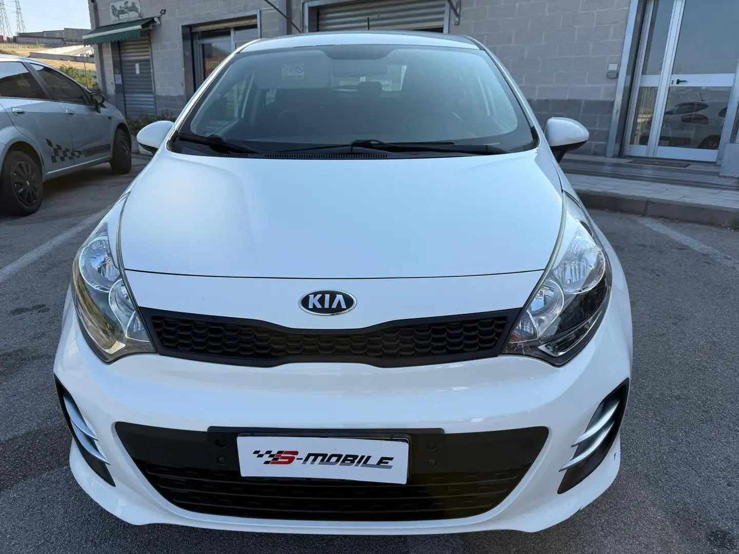 Kia Rio Rio 5p 1.2 Cool eco Gpl Bianco - 2