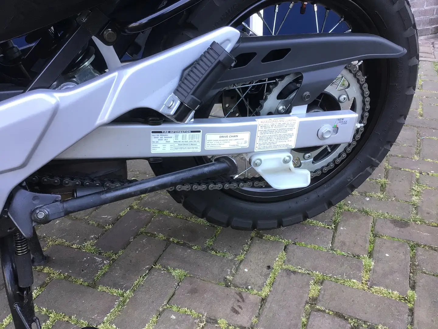 Honda Transalp xl 650 nieuwstaat 9000 km! - 2