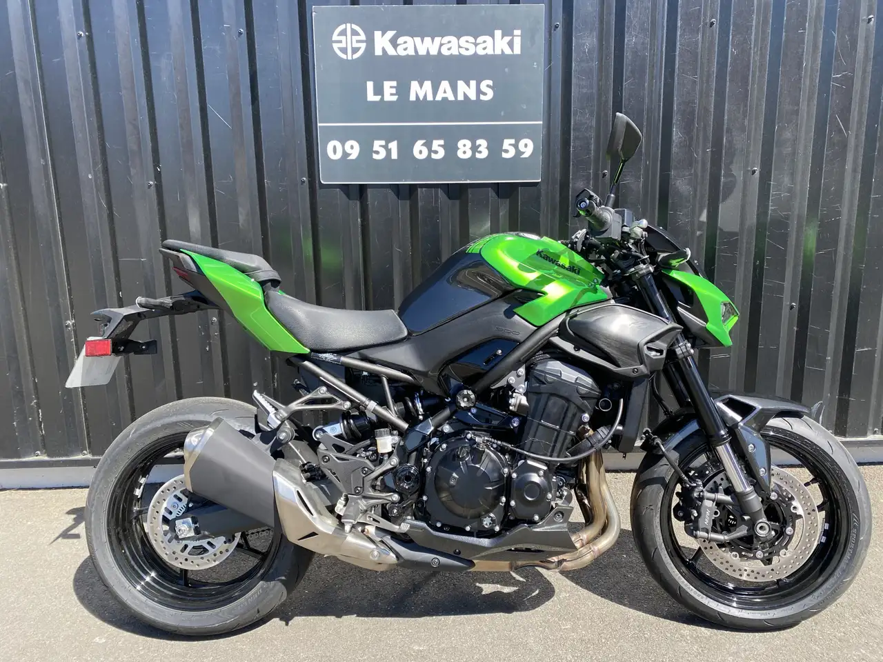 Kawasaki Z 900