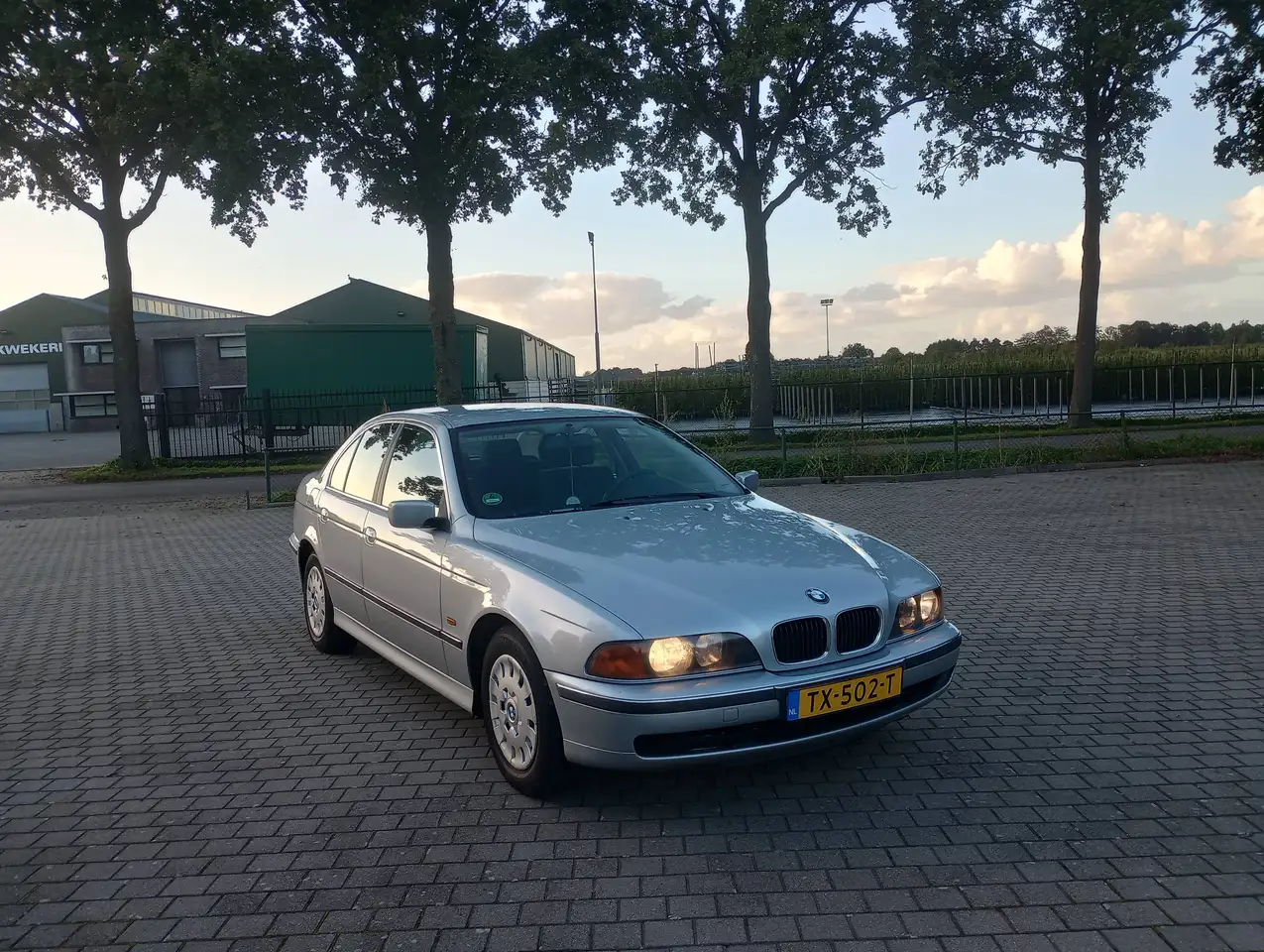BMW 520 520i, foto 6