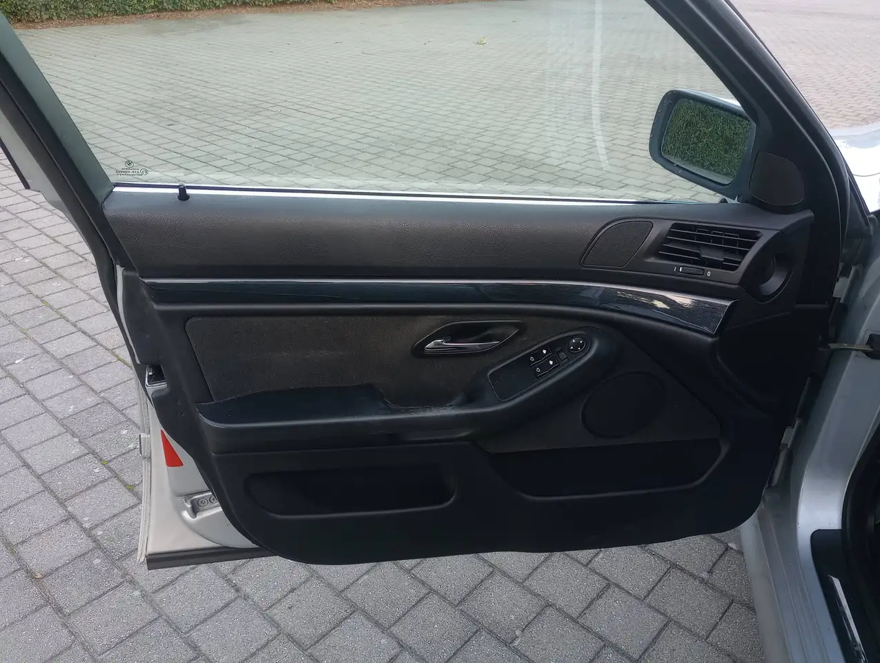 BMW 520 520i, foto 10