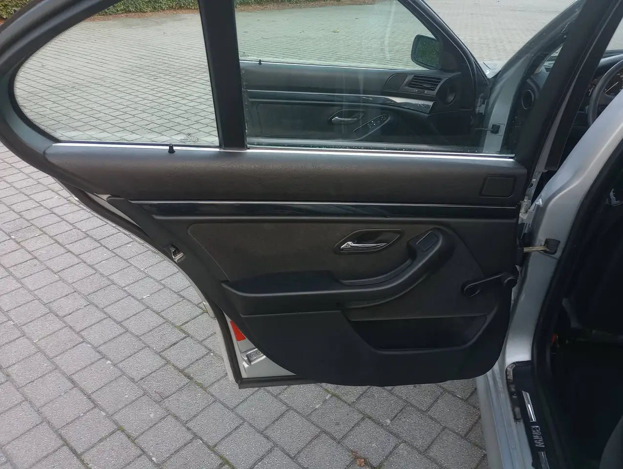 BMW 520 520i, foto 11