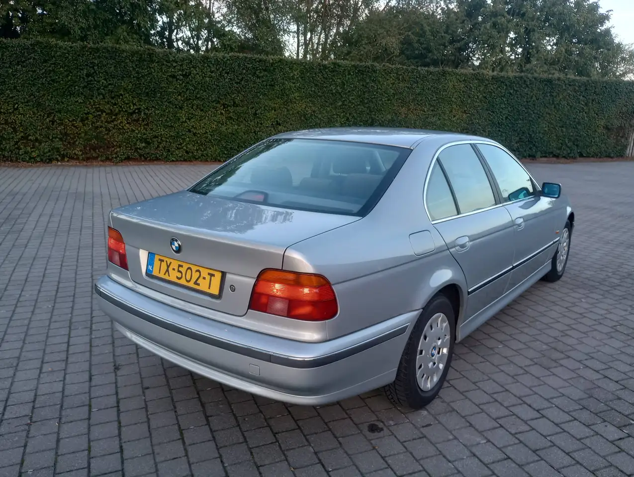 BMW 520 520i, foto 5