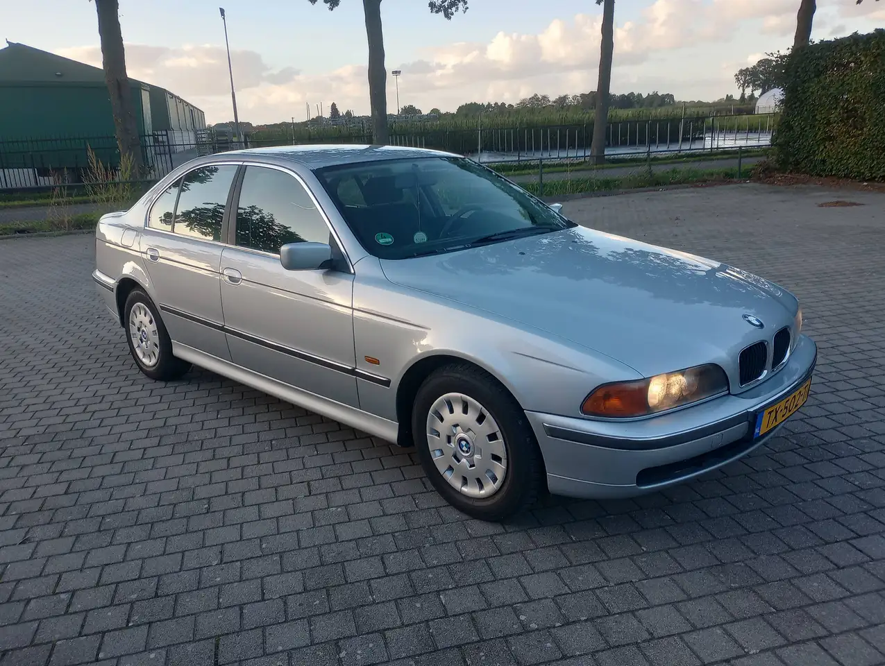 BMW 520 520i, foto 7