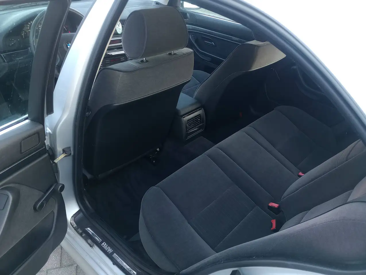 BMW 520 520i, foto 12