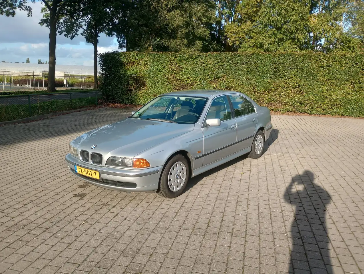 BMW 520 520i, foto 1