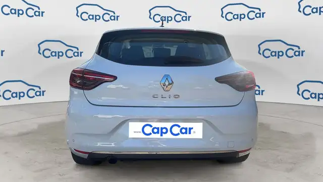 Renault Clio view 3