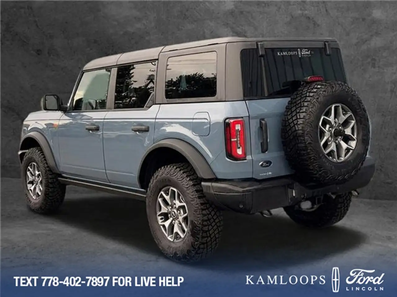 Ford Bronco fotografie Ford Bronco