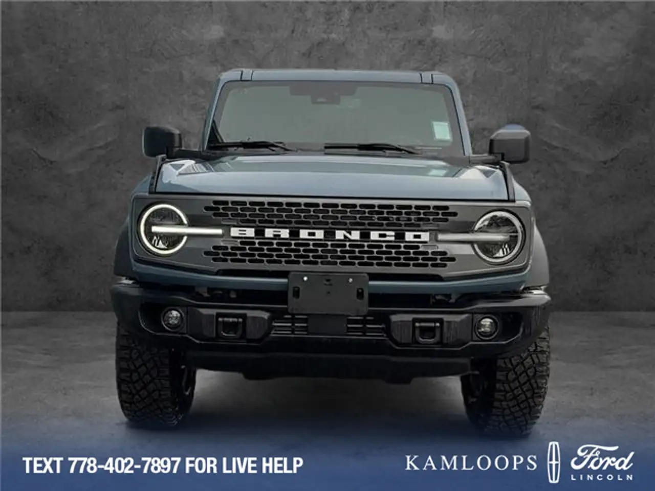 Ford Bronco fotografie Ford Bronco