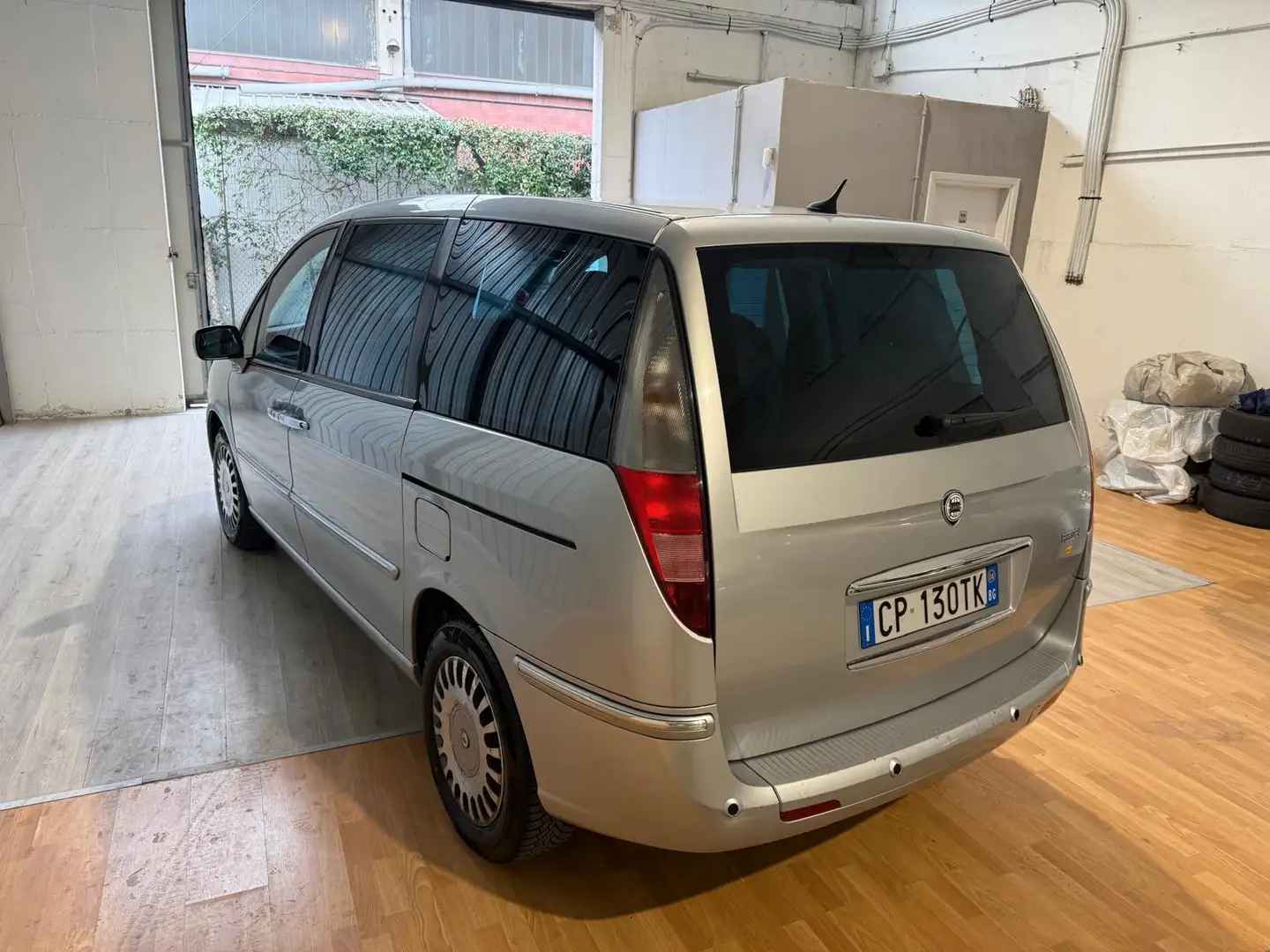 Lancia Phedra 2.2 jtd Emblema 7 Posti - 2