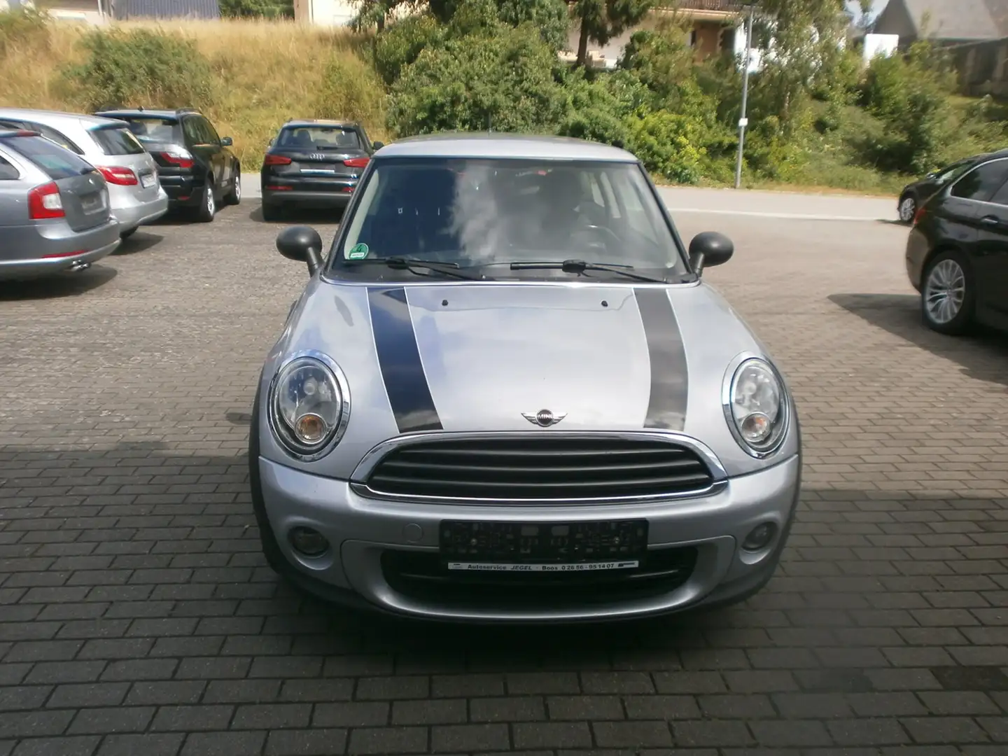 MINI One One Gris - 2