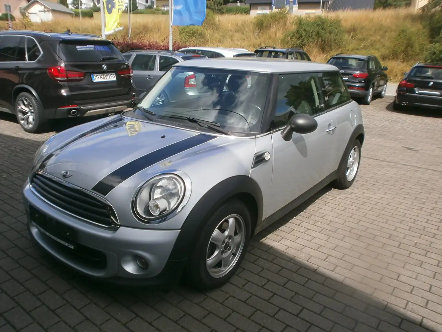 MINI One One Gris - 1