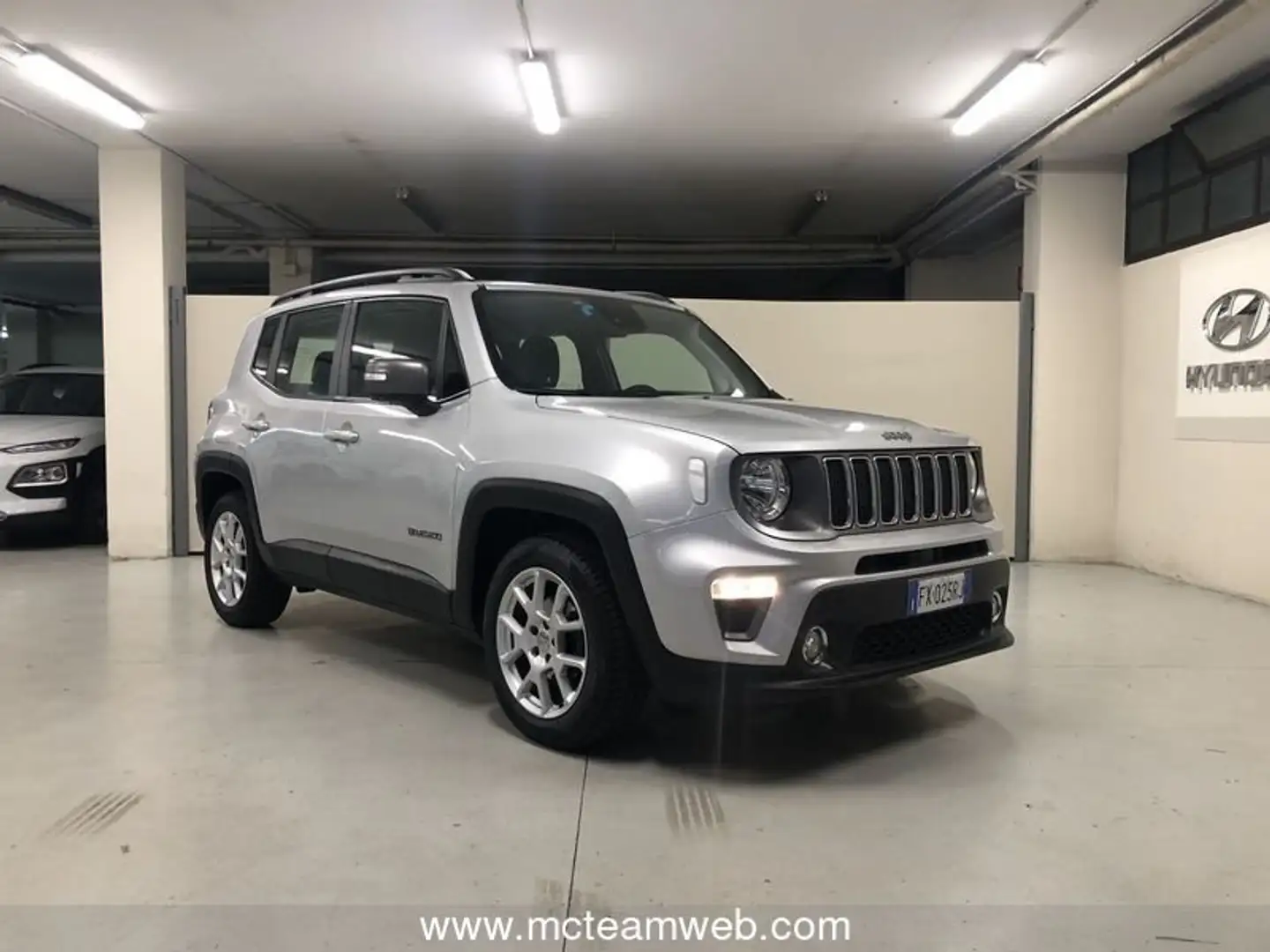 Jeep Renegade 1.0 T3 Limited Grey - 1