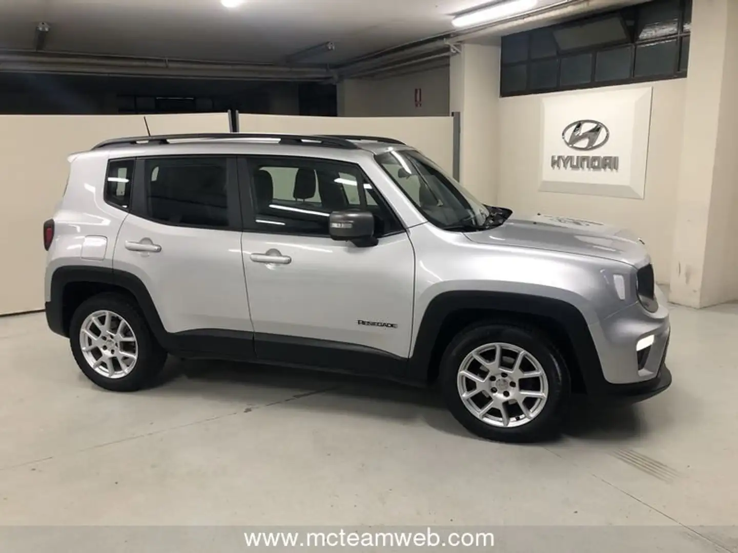 Jeep Renegade 1.0 T3 Limited Grey - 2