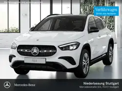 Mercedes-Benz GLA 220 4M PROGRESSIVE+NIGHT+PANO+360°+AHK+LED+8G