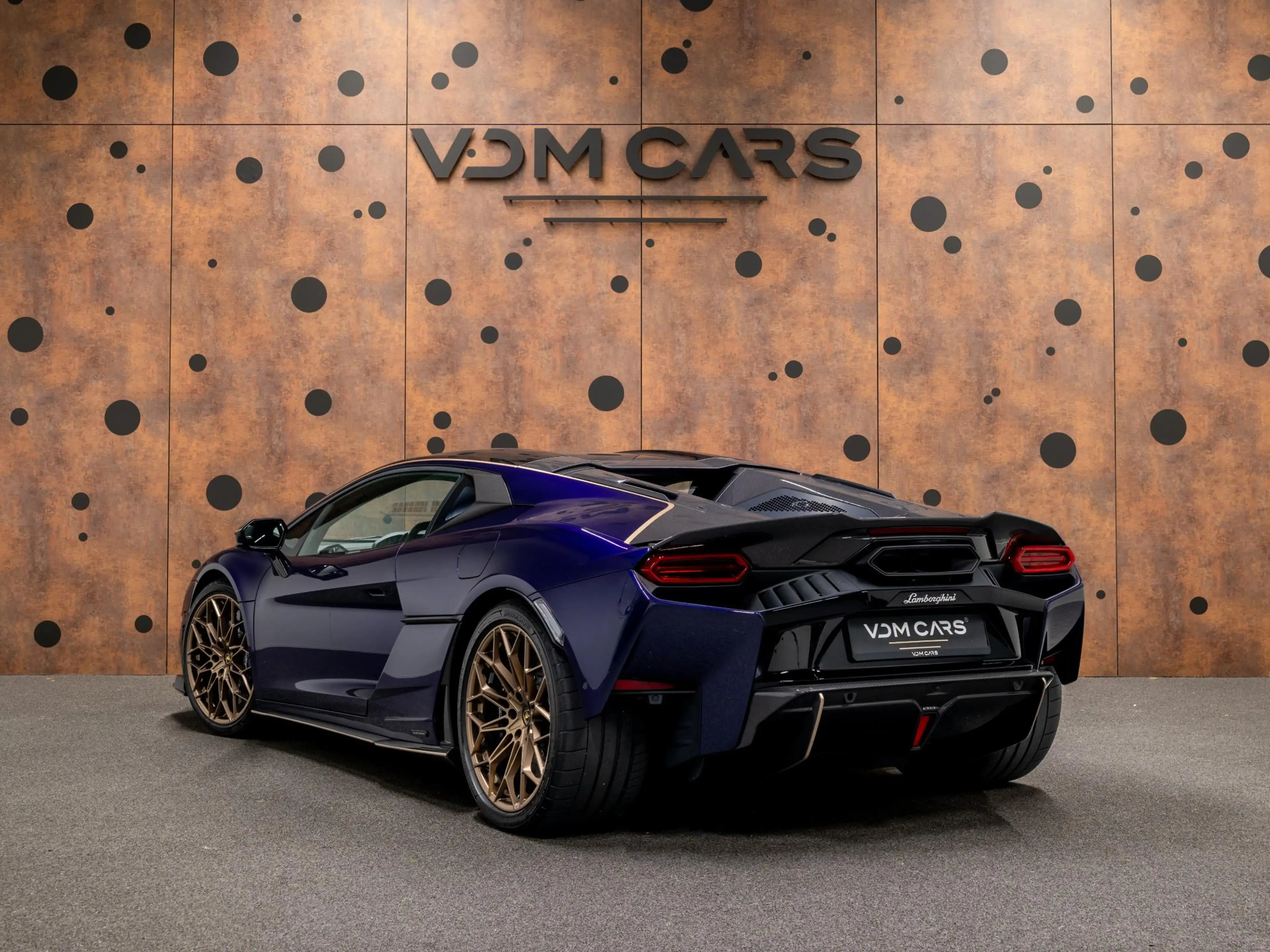 Lamborghini Temerario 4.0 V8 | Lift | Carbon | Ad Personam | Sonus Faber — photo 3