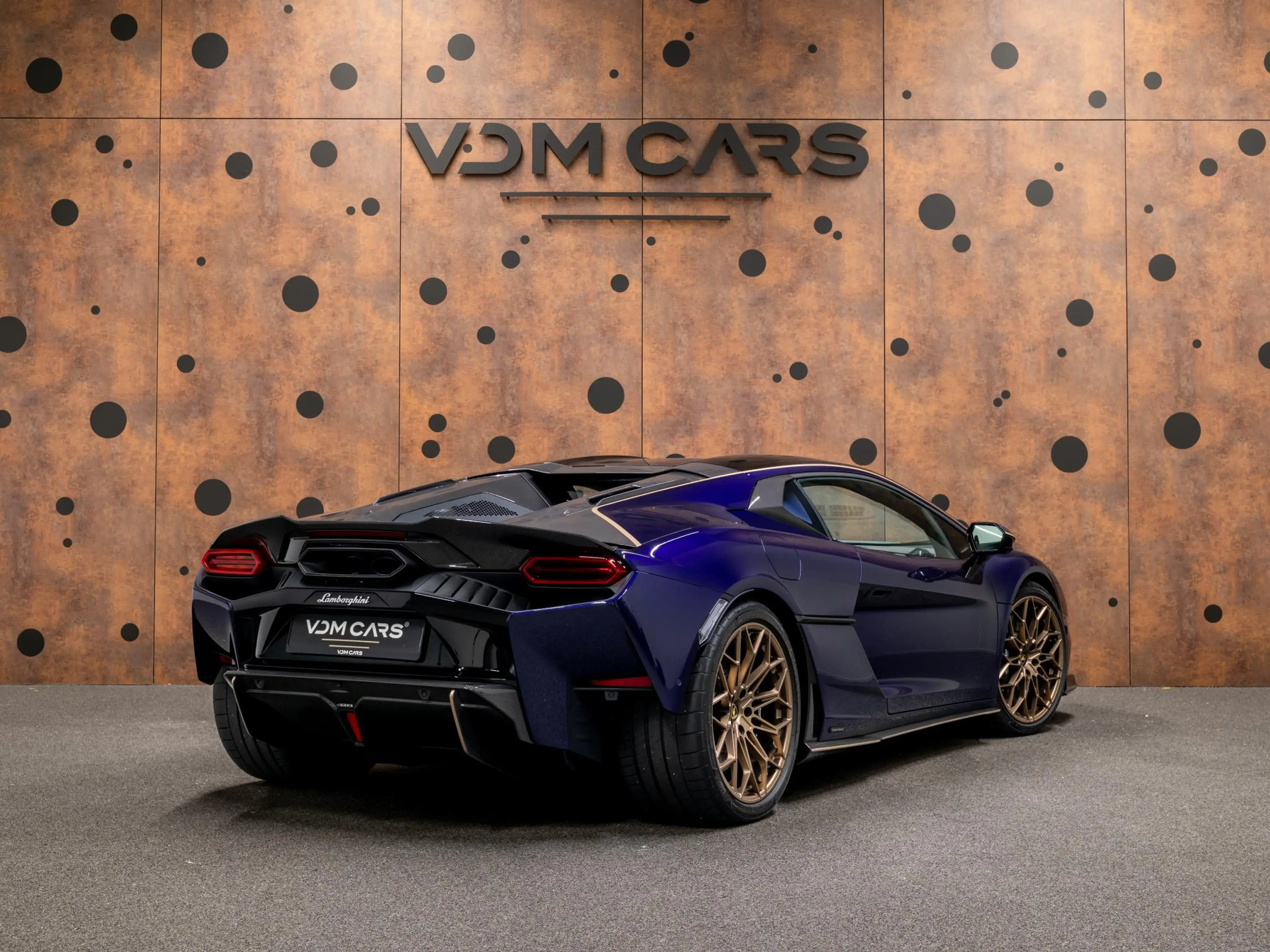 Lamborghini Temerario 4.0 V8 | Lift | Carbon | Ad Personam | Sonus Faber — photo 5